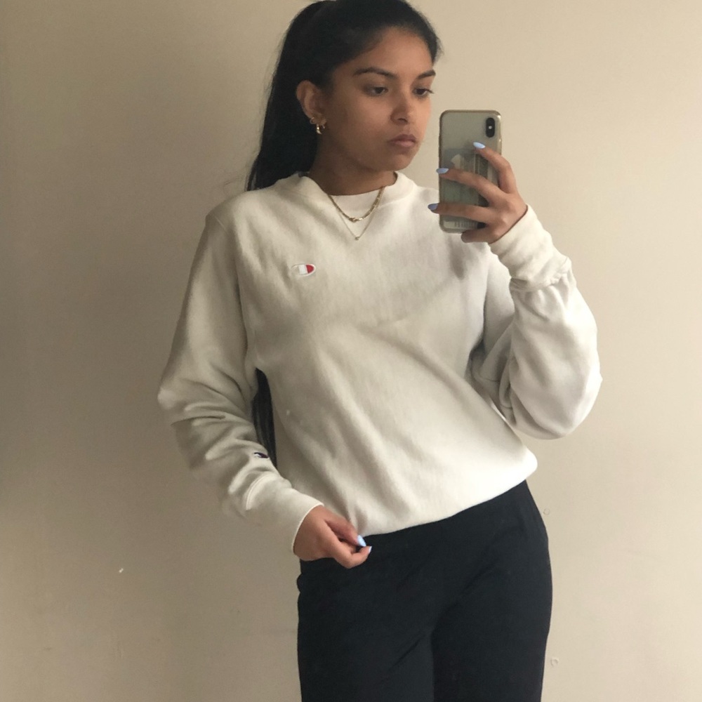 Champion Reserve-Weave Crewneck